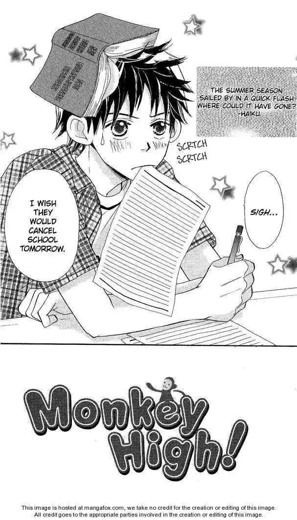 Monkey High! Chapter 13 3